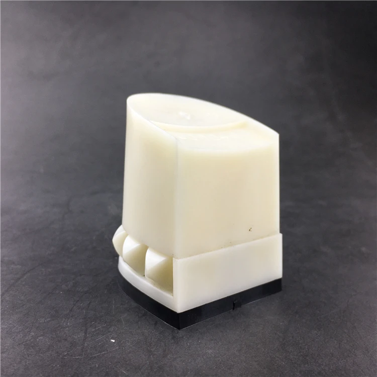 Лидер продаж, женская обувь из АБС-пластика на каблуке