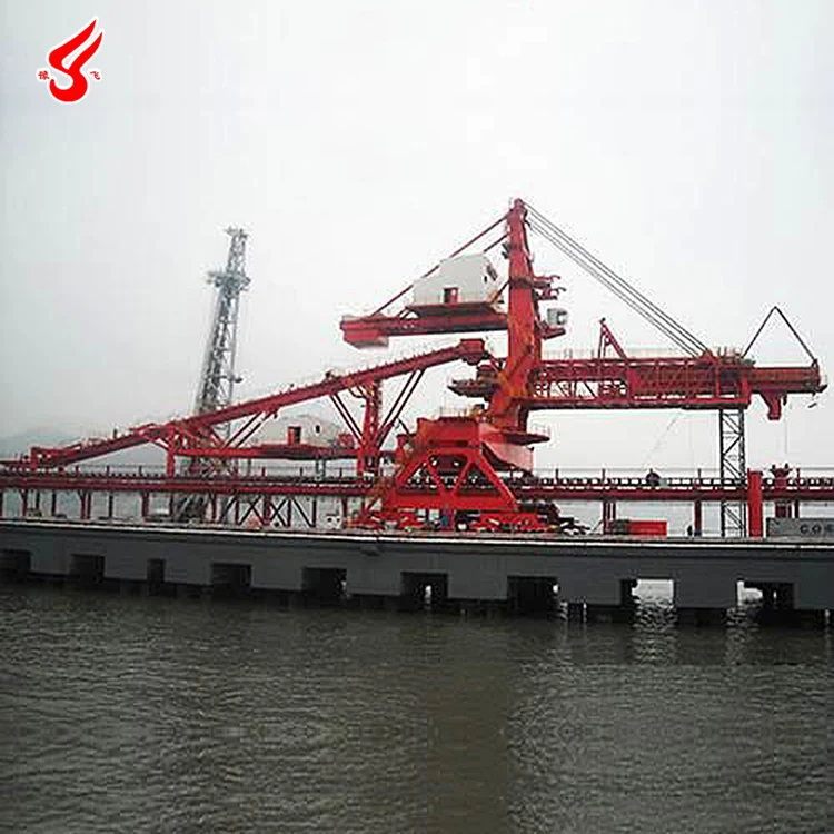 Continuous Ship Loader Unloader Made in China