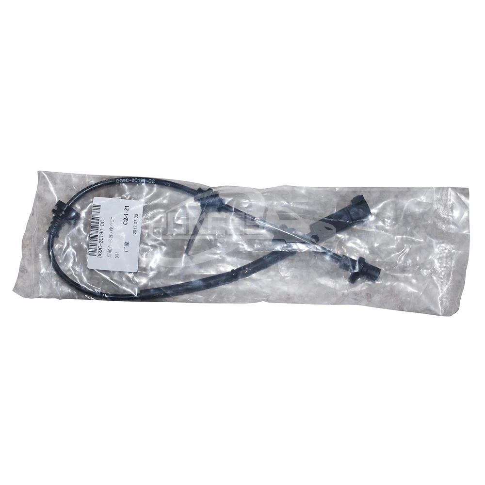 Auto Parts DG9C2C190CD DG9Z2C190J JG9Z2C190B Rear Wheel ABS Sensor for... — 6