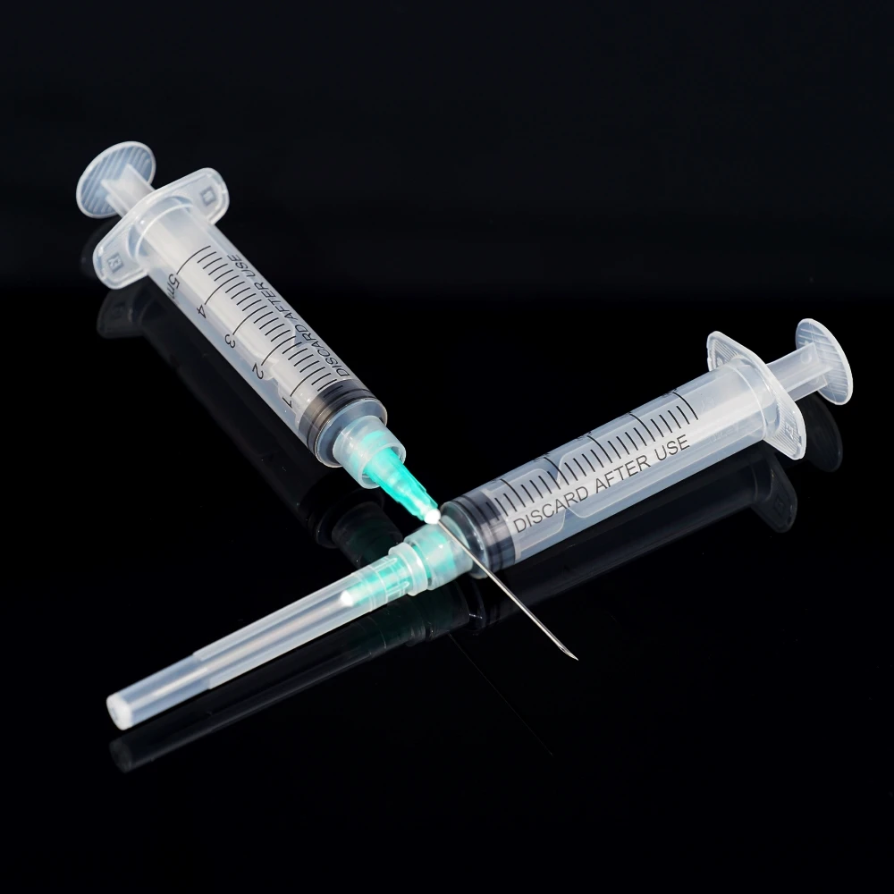1ml 2ml 3ml 5ml 10ml 20ml 50ml 60ml Feeding Dental Jello Shot Injection Disposable Syringe