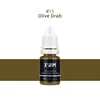 #15 Olive Terne