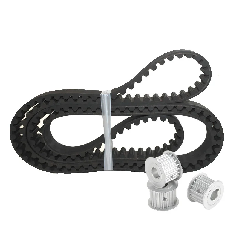 Cnc Tooth Steel Aluminum Synchronous Drive Metric Taper Lock Bush Pilot  Bore Metric Pitch XL Htd Gt2 Timing Belt Pulleys