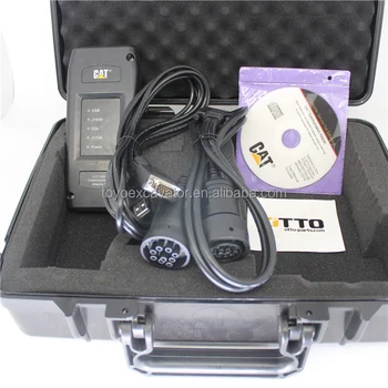 CAT ET4 Diagnostic Tool 538-5051 5385051 478-0235 4780235 ET4 for Diagnosing Caterpillar Engines