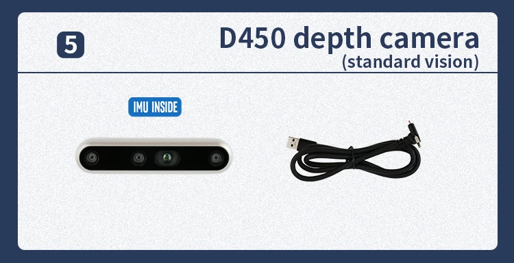 Intel Realsense Depth Cameras - High-Resolution & Versatile