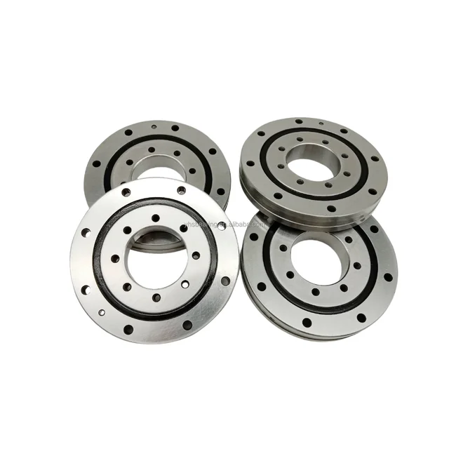 Precision Slewing Bearings for Robotics XU120179ZT XU120222 XU160260ZT XU060264 XU160405 Crossed Roller Bearings