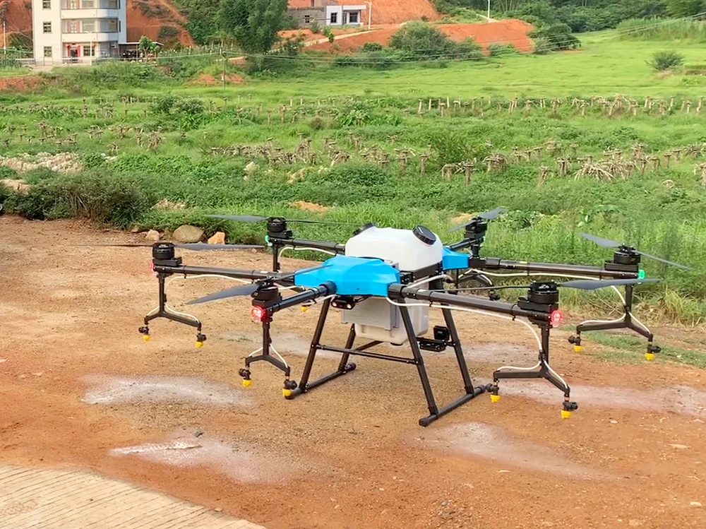 nimbus vtol