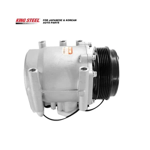 KINGSTEEL OEM MC149965 Professional Manufacturer Auto Parts Electric Car Air Conditioner AC Compressor for MITSUBISHI  Canter