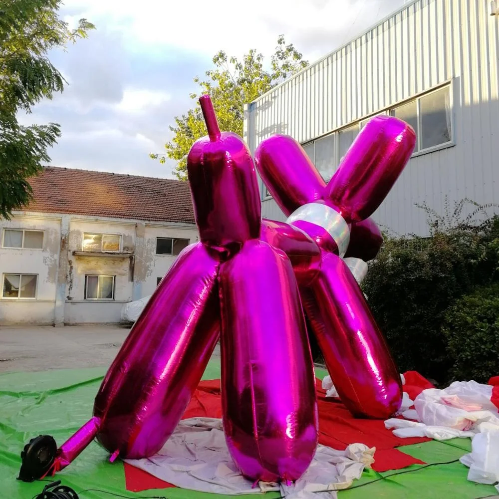 Custom Made Large Inflatable Balloon Dog Balloon for Sale