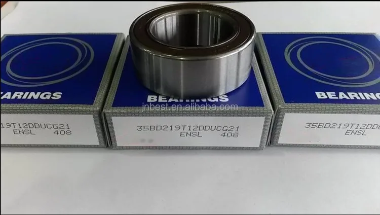 Japan Auto Air Conditioner Compressor Bearings Bd35-12du8a Ceramic ...