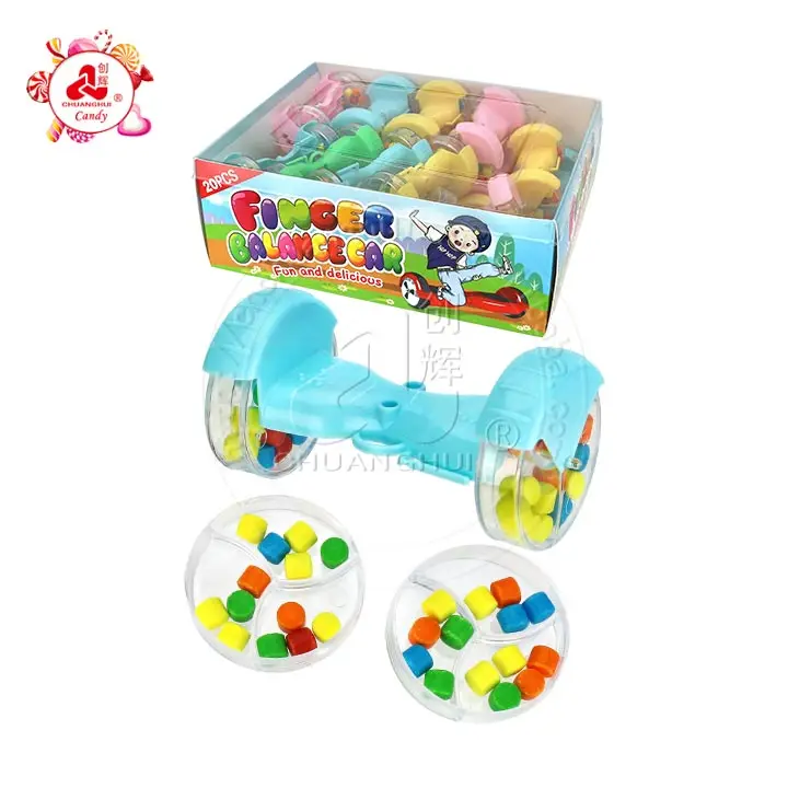 finger balancer candy