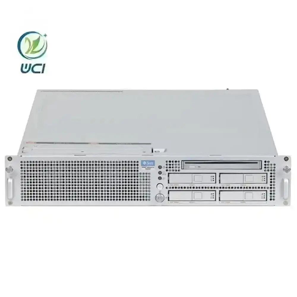 サーバー SPARC Enterprise M3000 Sun Sparc Enterprise M3000 Server 2.52GHz / 32GB RAM