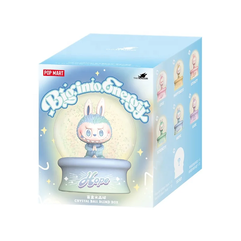 Popmart Labubu Blind Box - Mystery Toys & Fun Unboxing