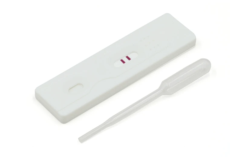 Hcg Pregnancy Test Cassette Pregnancy Test Kit Cassette Pregnancy Test ...