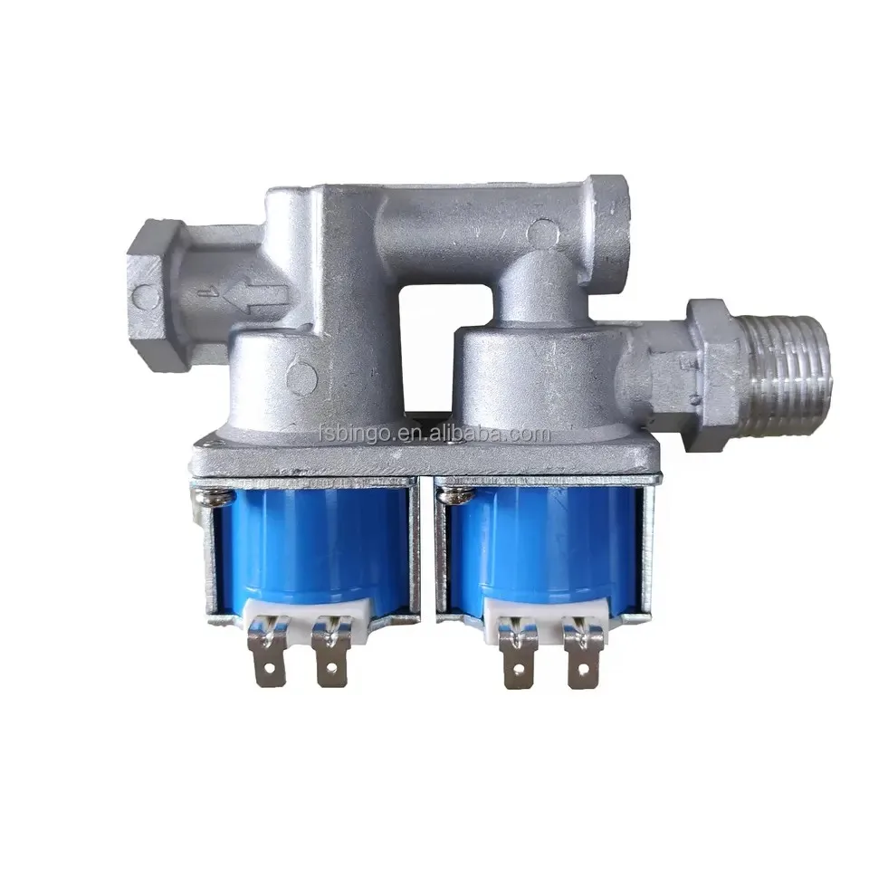 Lpg Gas Or Natural Gas Solenoid Valve For Gas Oven Selfpriming