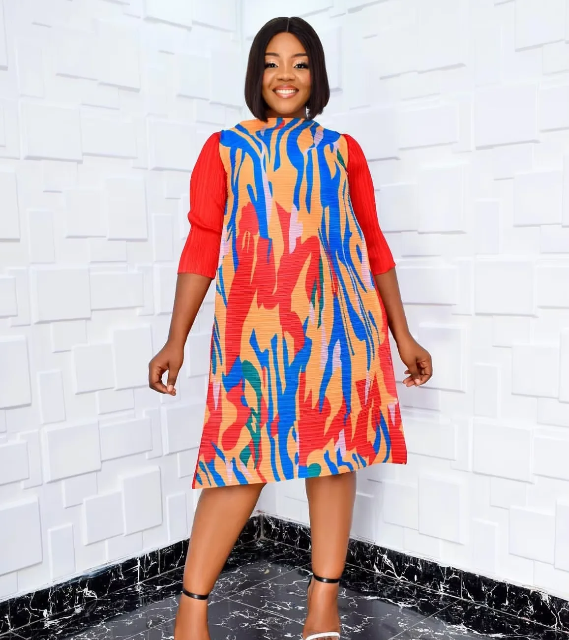 womens summer casual dresses PRETTYGARDEN Spring Casual Dresses for Women Summer Business Work Midi