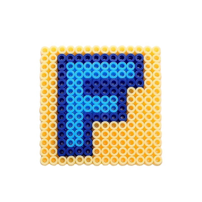 Perler Beads High Quality DIY Hama Beads Puzzle Toy