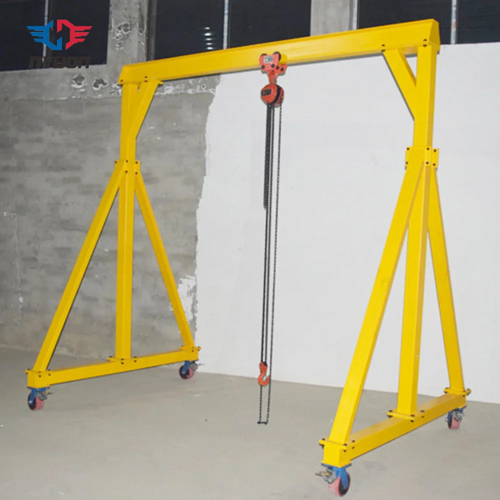 Ручные мобильные краны. Мини-кран козловой мпу ocalift г/п 2т 3х3 метра ручной. Козловой кран 500 кг. Передвижные консольные краны 500кг. Козловой мини кран мпу 2 т.