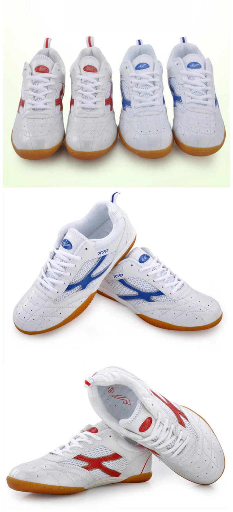 Xpd Men Best Selling Table Tennis Shoes Shockabsorbing Cushioning