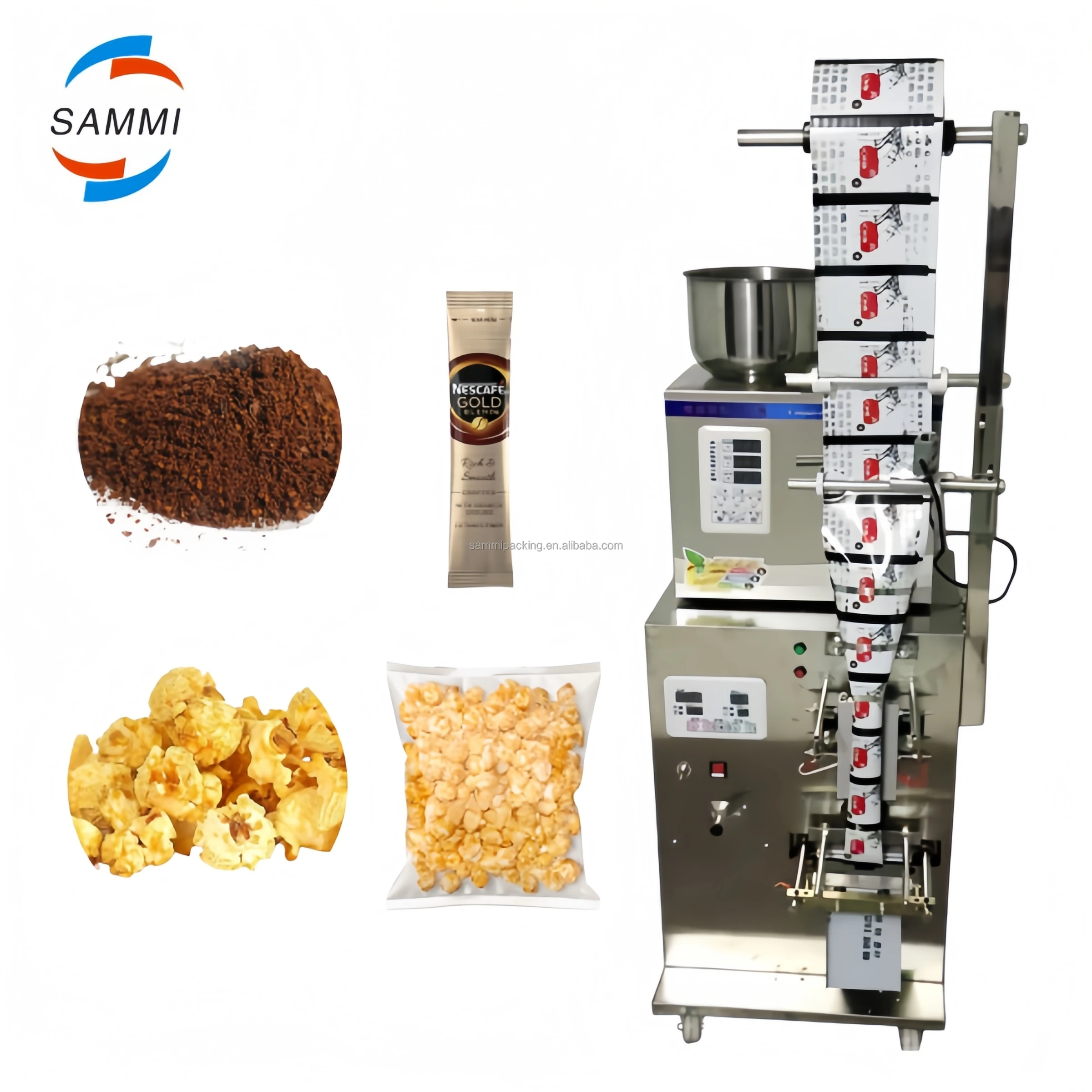 Latest Design Soft Excellent New Automatic Filter Tea Bag Packing Machine