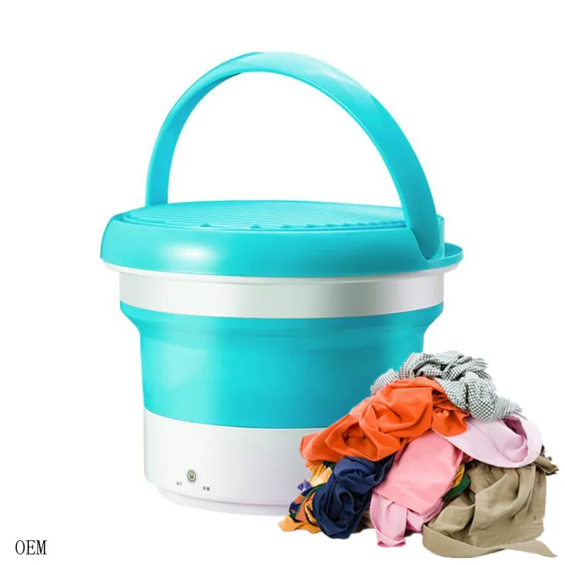 Bucket Washing Mini Washing Machine On Amazon 2023 Wholesales