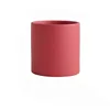 Red without tray