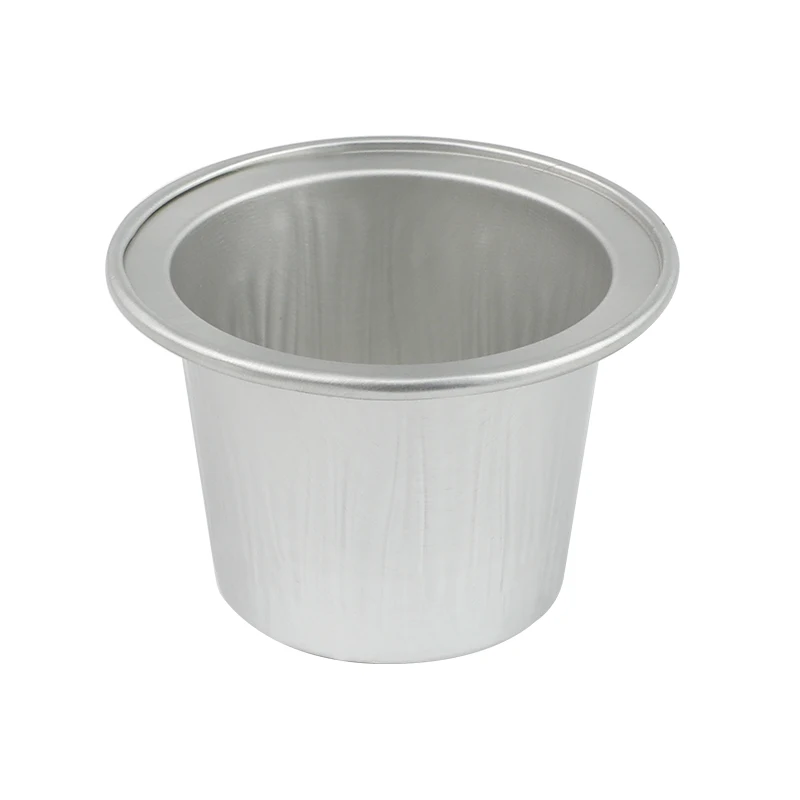 15ML Nespresso Aluminium Coffee Capsules with Lids
