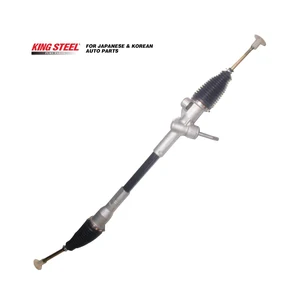 KINGSTEEL Wholesale OEM 45502-B1010 RHD Hydraulic Power Steering Rack and Pinion Auto Steering Gears for TOYOTA PASSO KGC1 2004-