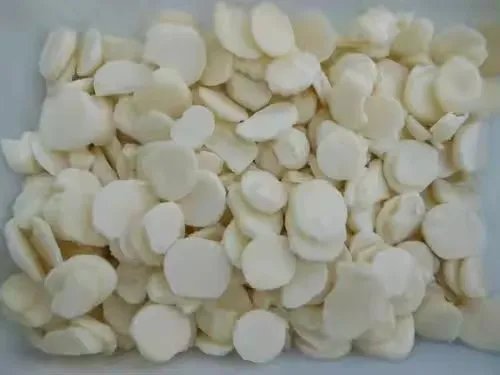 كستناء ماء مجمد (IQF) بالجملة - خضروات كستنائية مجمدة