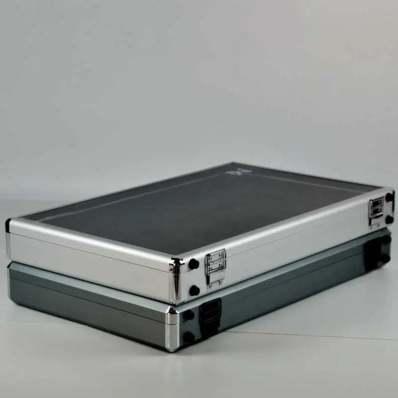 Custom Small Aluminium Tool Cases Custom Briefcase and Display Case