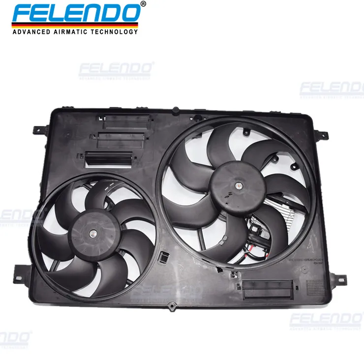 thumbnail image 2 of Radiator Cooling Fan Control Module Compatible For 2 of 14
