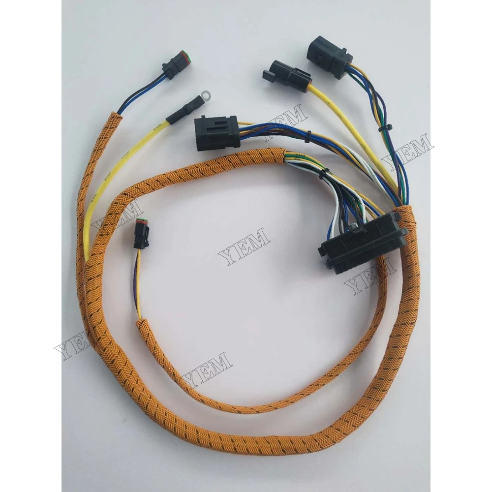 For Caterpillar C15 Engine Adapter Wiring Harness for 374D Engine Parts Factory