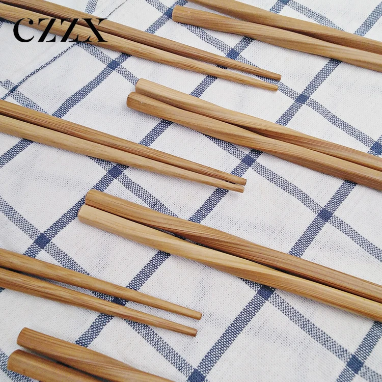 Китайские японские экологически чистые многоразовые суши бамбуковые палочки для еды и приготовления пищи