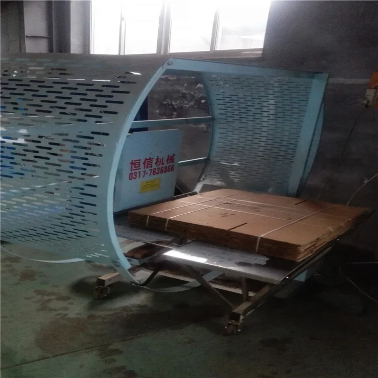 CANGHAI Bundle Tying Machine Newspaper Wrapping Machine