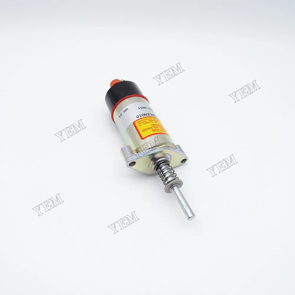 For Cat Solemoid Valve 155-4653 Aftermarket Engine Spare Parts 2