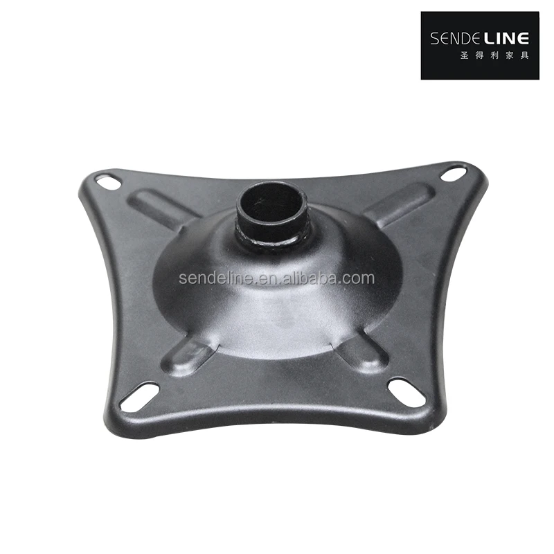 Durable Rotating Relax Chair Mechanism 150/220*210MM with 120/185*170mm Installation Holes and 2.0mm Thickness