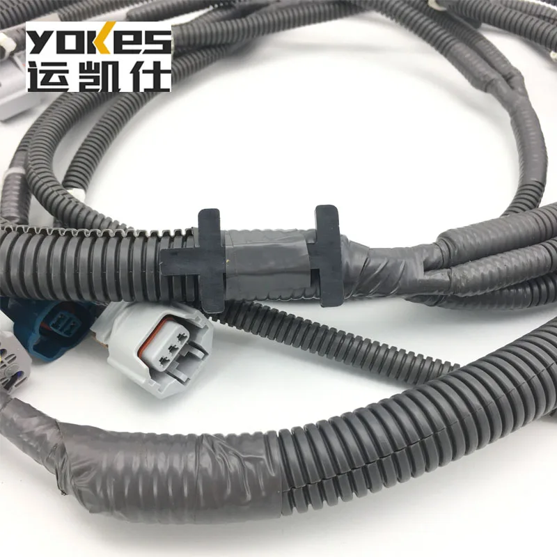 ZX130-5A Hydraulic Pump Wiring Harness ZX130H-5A Excavator
