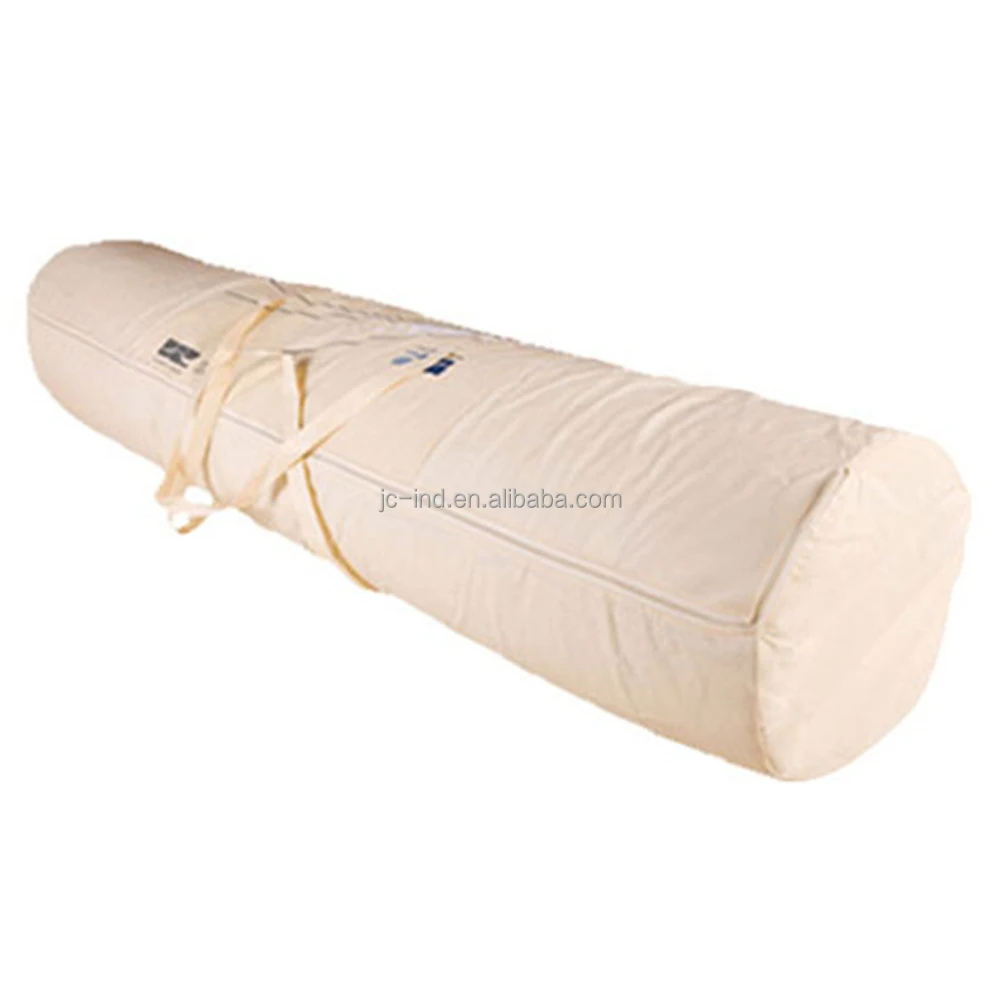 Soft Memory Foam Bed Mattress Topper With Removable Cover