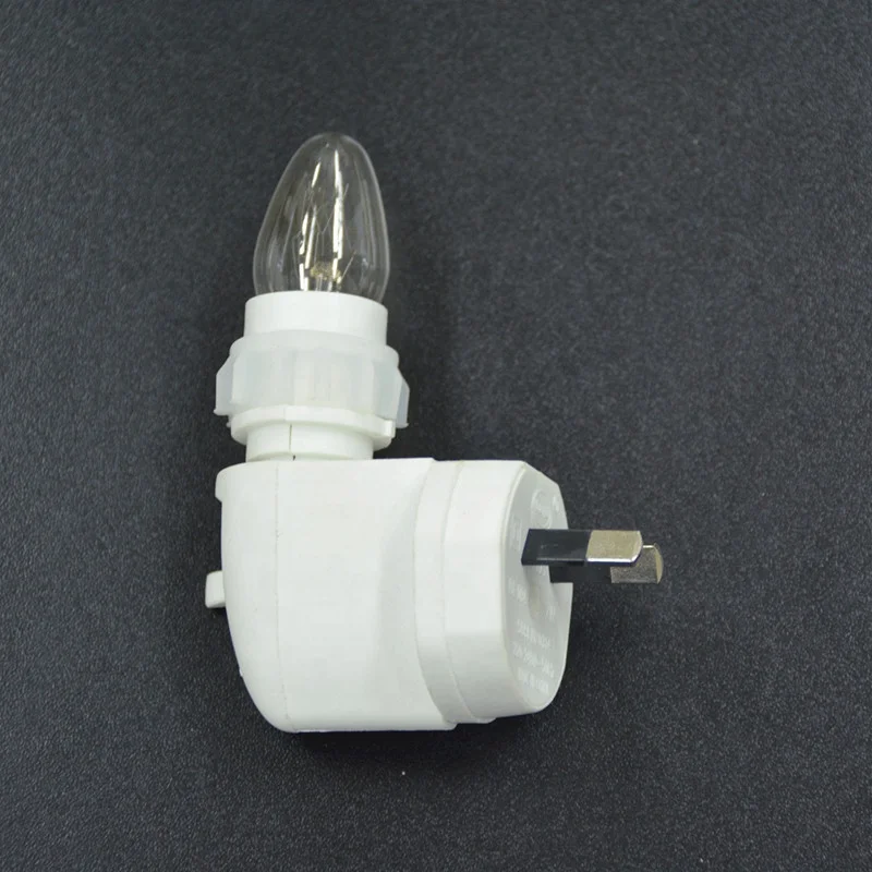 night light bulb socket