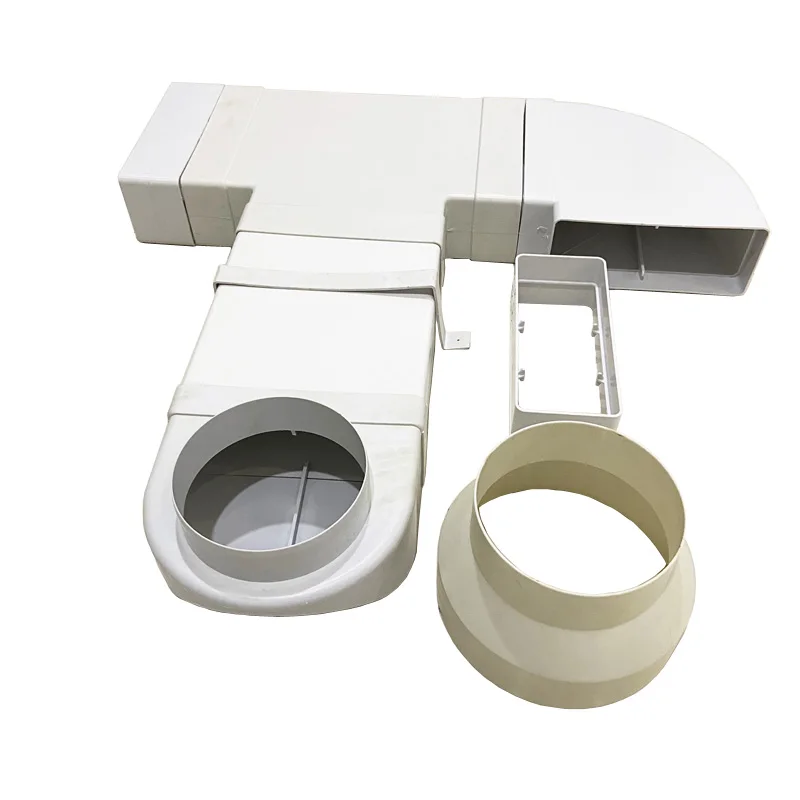 Low Profile Duct System for Restricted Ceiling Spaces - Ideal HVAC ...