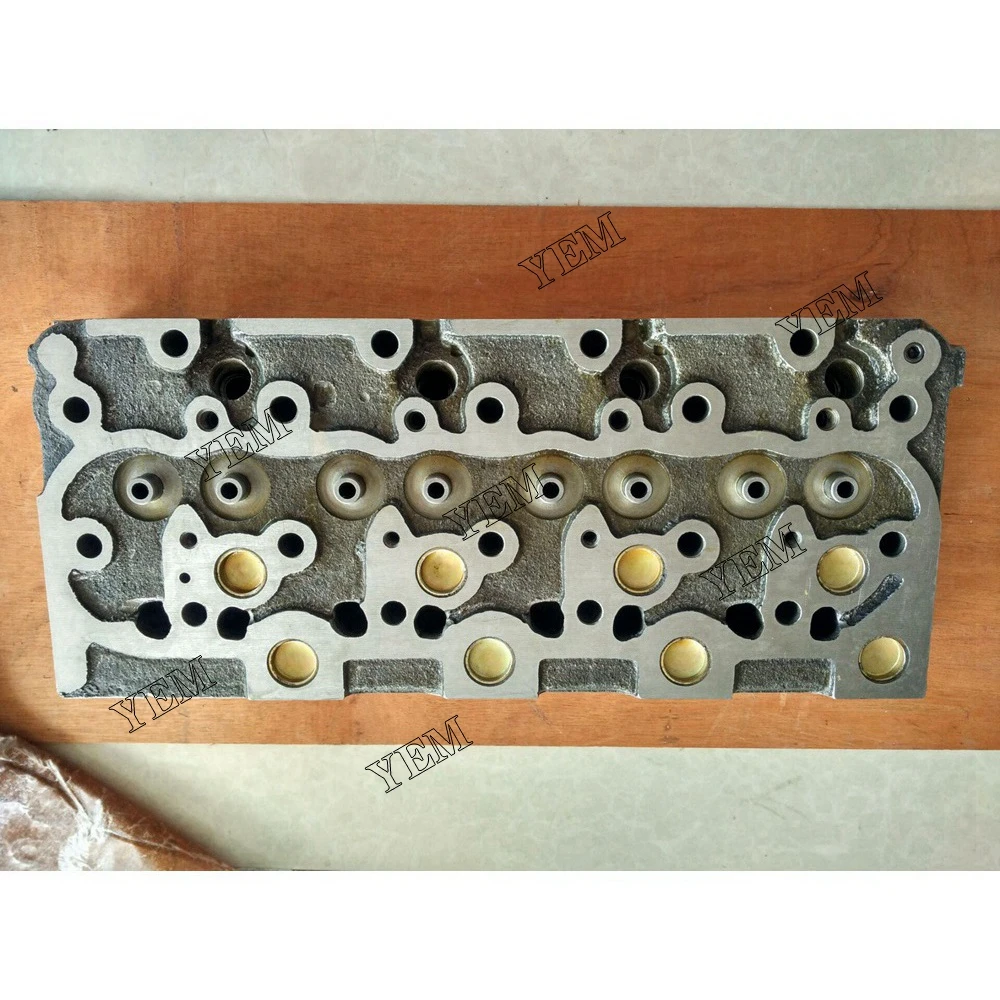 V2203 Cylinder Head for Kubota Cylinder Head Aftermarket Engine Spare Parts
