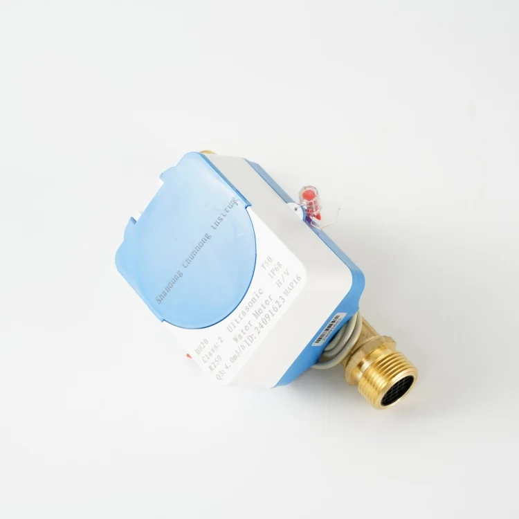 High Quality Lorawan Smart Ultrasonic Water Meter Software Dn15 With ...