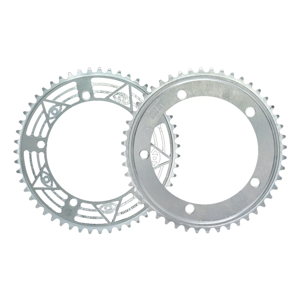CNC Machining Custom Made Precision Machinery Hardware Aluminum Alloy Crankset with Helical Gear Non-standard Parts