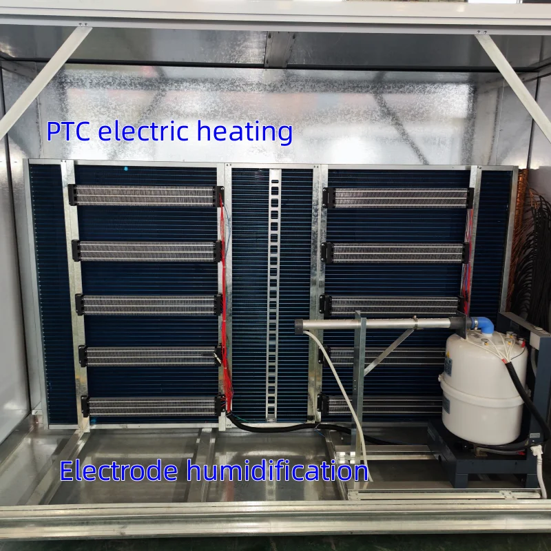 Air Handling Units, PTC, 30.7~663.9Kw, R-410A - detail 18