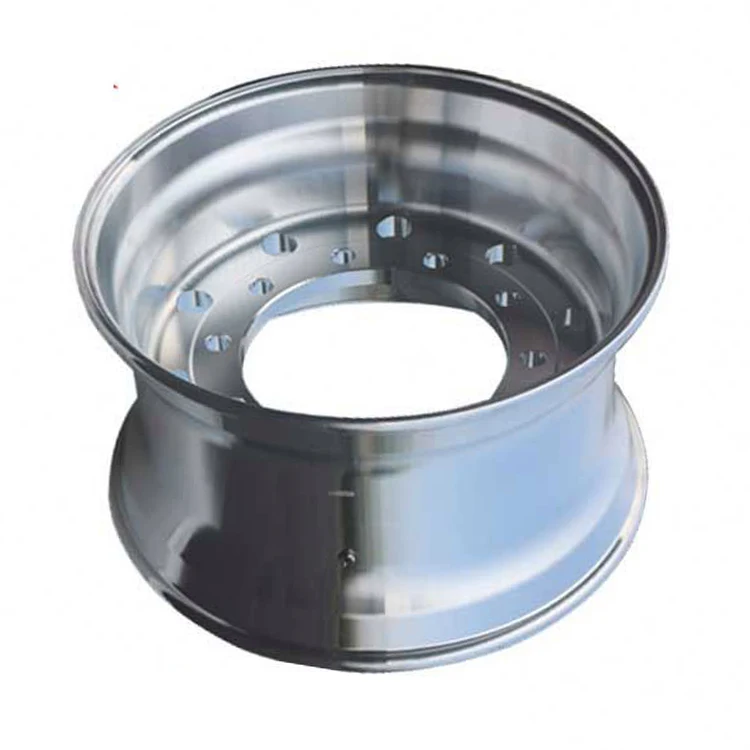 アルミニウム22.5x9.00合金トラックホイールトラックホイール22.5