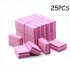 Rosa roja 25PCS