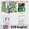 EUR esmeralda RTC Flash cart caja