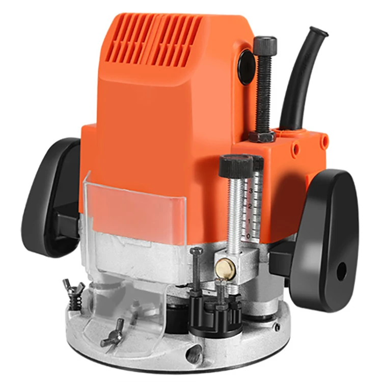 New Electric Variable Speed Portable Power Woodworking Insert Milling Machine 10000rpm Woodworking Engraving Machine