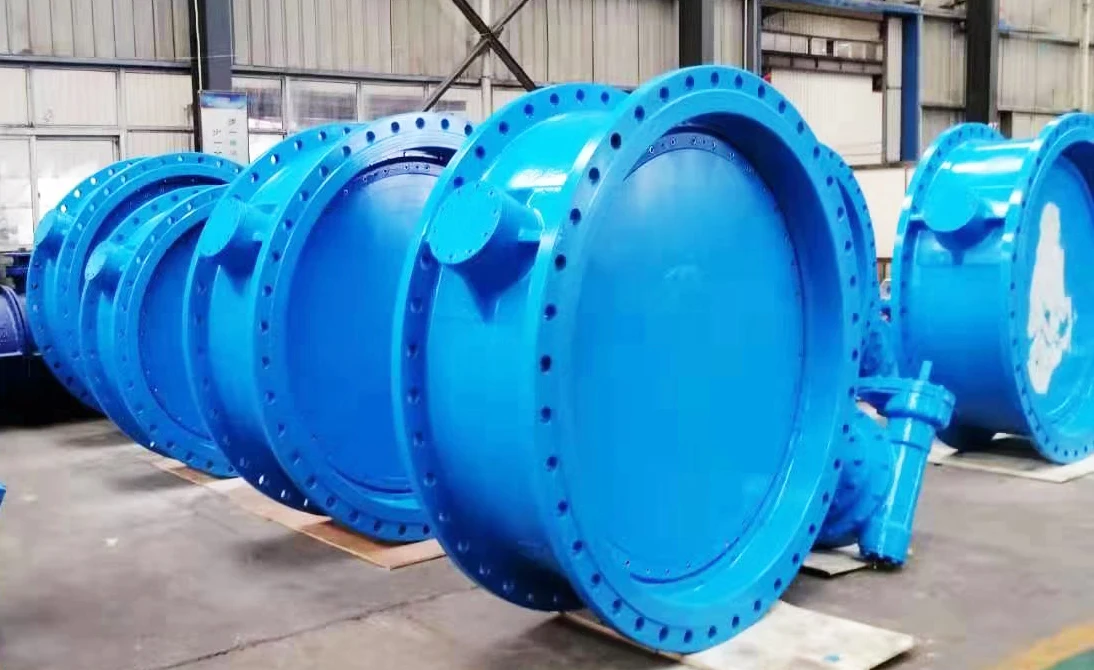 Blast Furnace Top Coal Gas Bleeding Valve / Top Combustion Stove