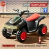 Telecomando nero / Musica Bluetooth / Illuminazione