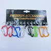 1 pcs Carabiner opener keychain
